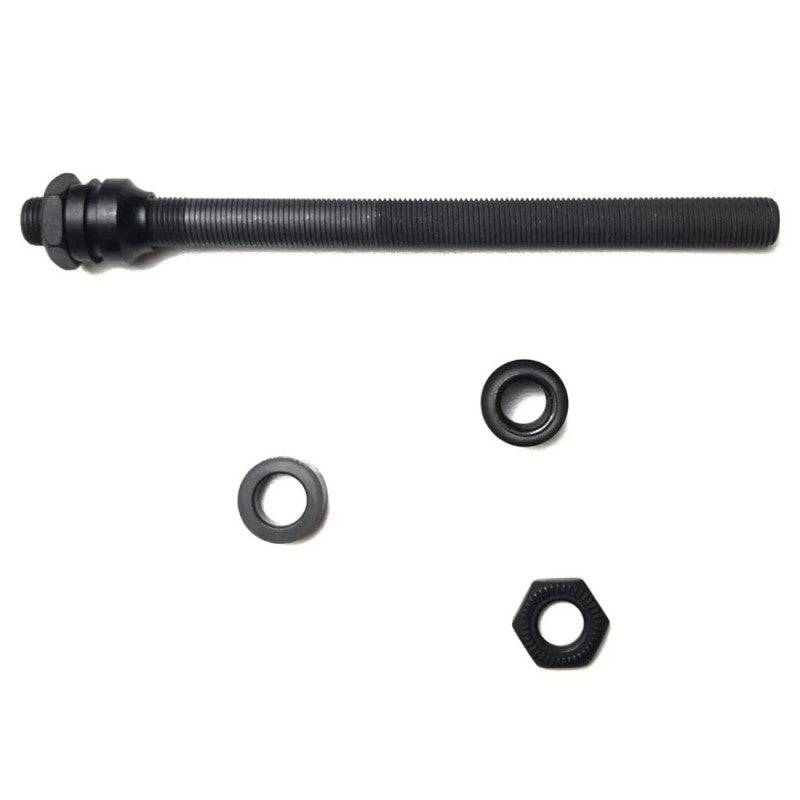 Shimano sales rear axle