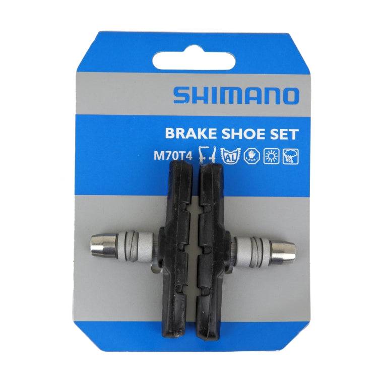 Shimano Brake Shoe Deore XT M70T4 w Brake Shoes and Nuts for