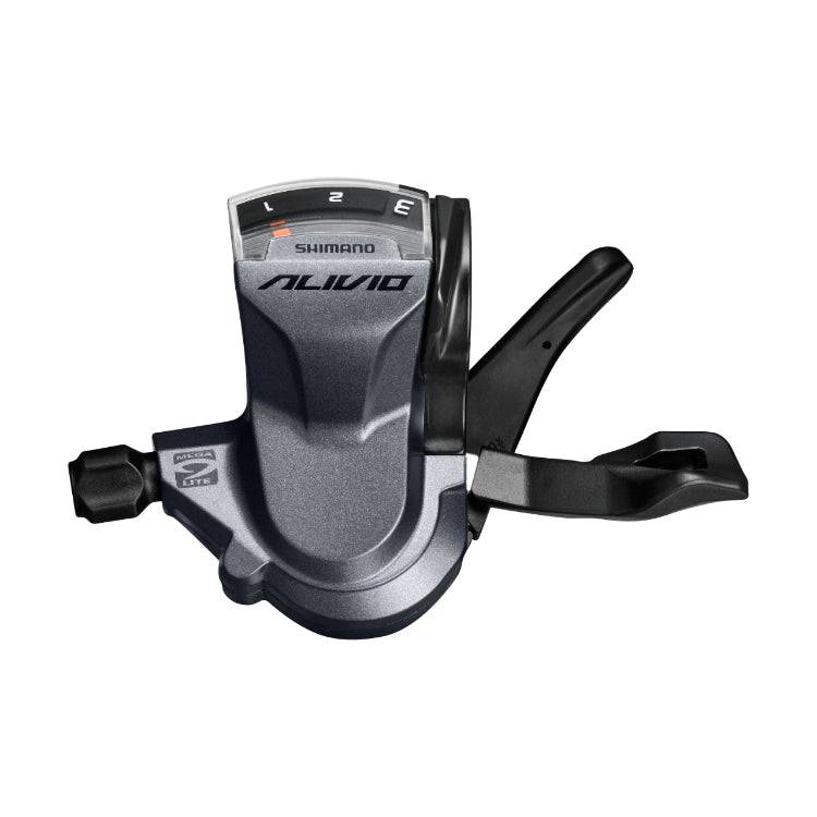 Shimano Shifters | Alivio SL-M4000, 3x9-Speed, for MTB Trekking - Cycling Boutique