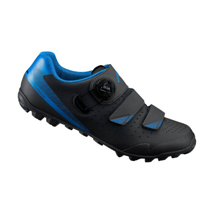 Shimano mtb 2024 shoes blue