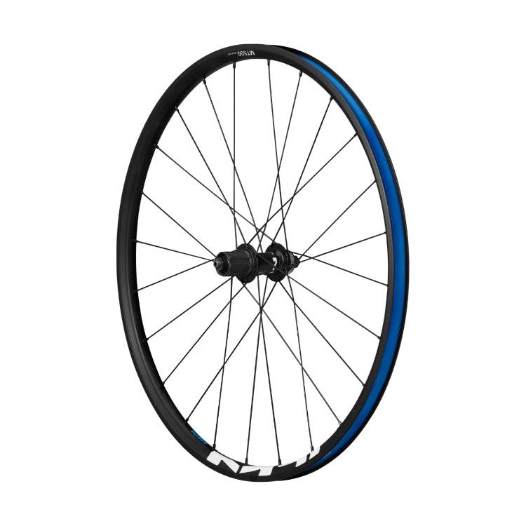 Shimano MTB Wheels | Deore WH-MT500-27.5", Disc Brake, Center Lock, w/ Quick Release - Cycling Boutique