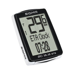 Sigma best sale cycling computer