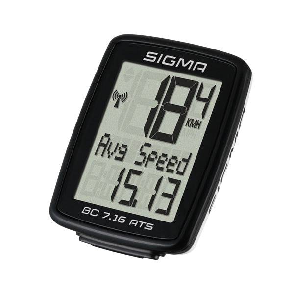 Sigma 7.16 wireless clearance