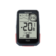 Sigma Sport Cyclocomputer ROX 4.0 Smart GPS Wireless