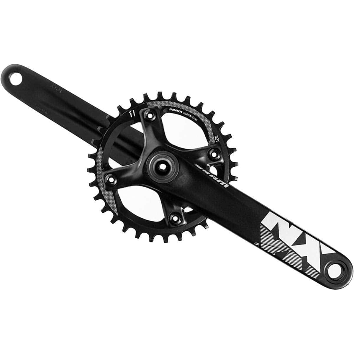 Integrated crankset online