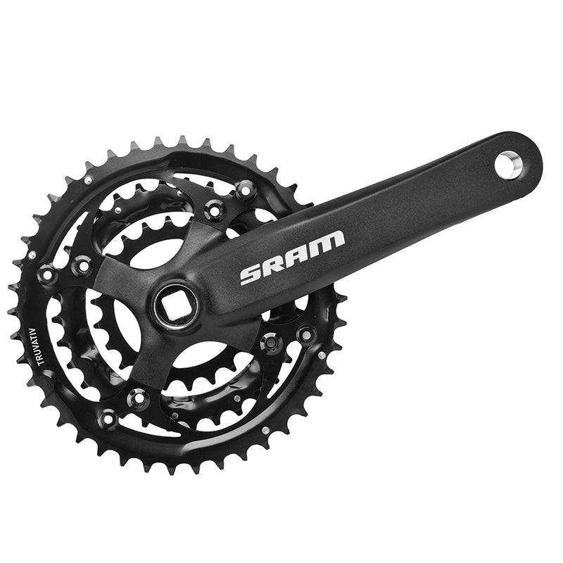 Square taper sales chainset 9 speed