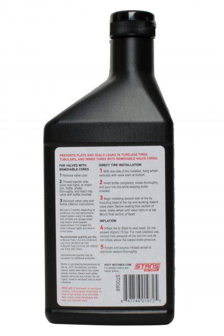 Stans 2025 tubeless sealant