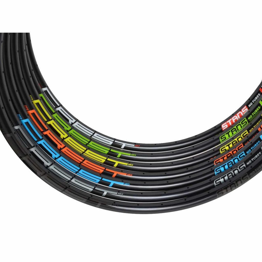 Notubes ztr 2025 crest mk3