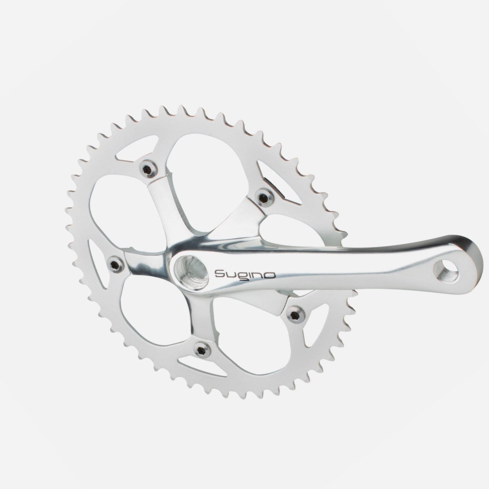 Fixed gear bike online crankset