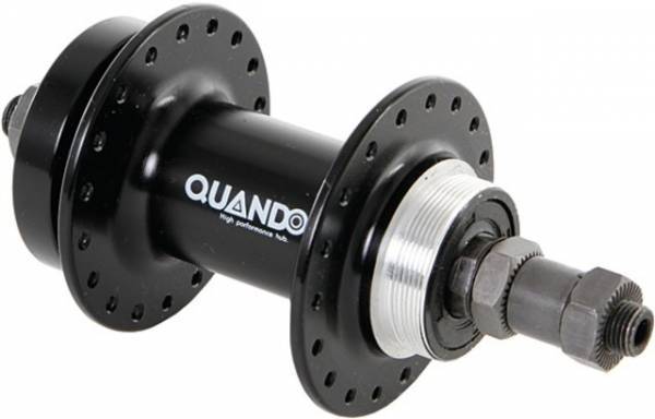 Quando Rear Hub 36H Disc brake compatible For Freewheel 7speed