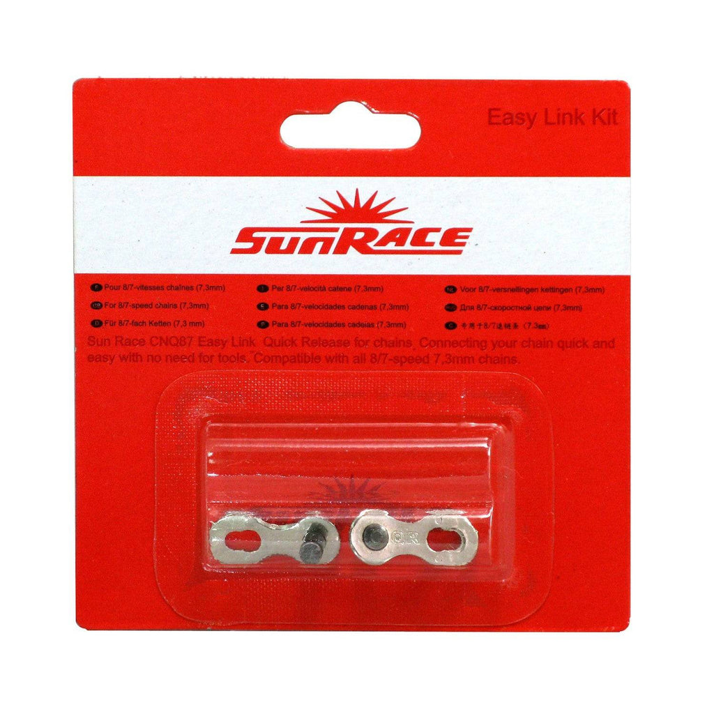 Sunrace 8 best sale speed chain