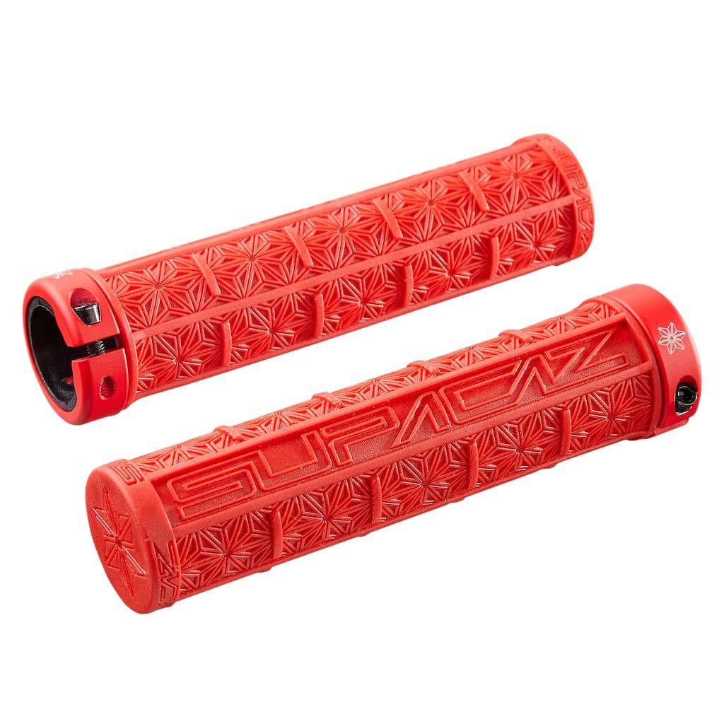 Supacaz Handlebar Grips Grizips Lock On Grips