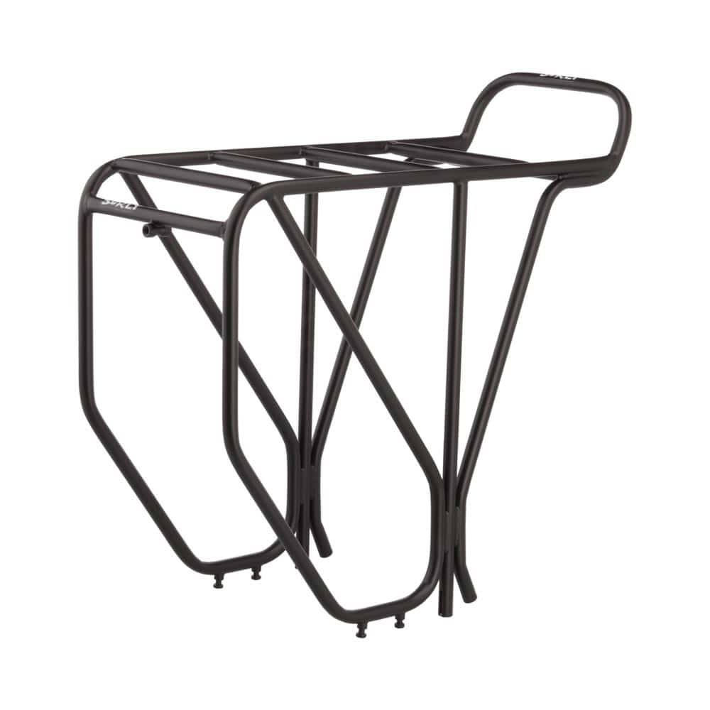 Surly Rear Pannier Rack The Nice Rack Chromoly Cycling Boutique