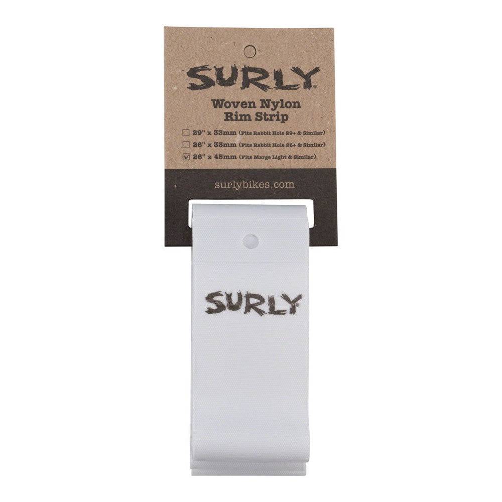 Surly Rim Strip | Nylon, 29+, Rabbit Hole