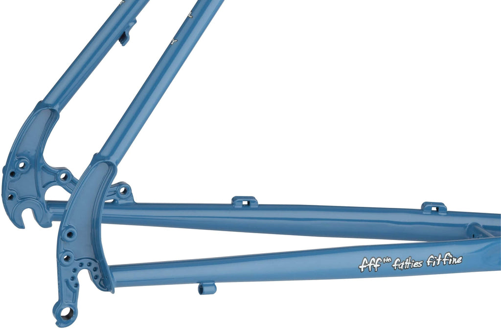 Surly disk trucker frameset new arrivals