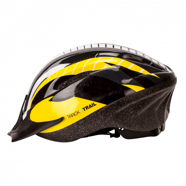 Cycle discount helmet 55cm