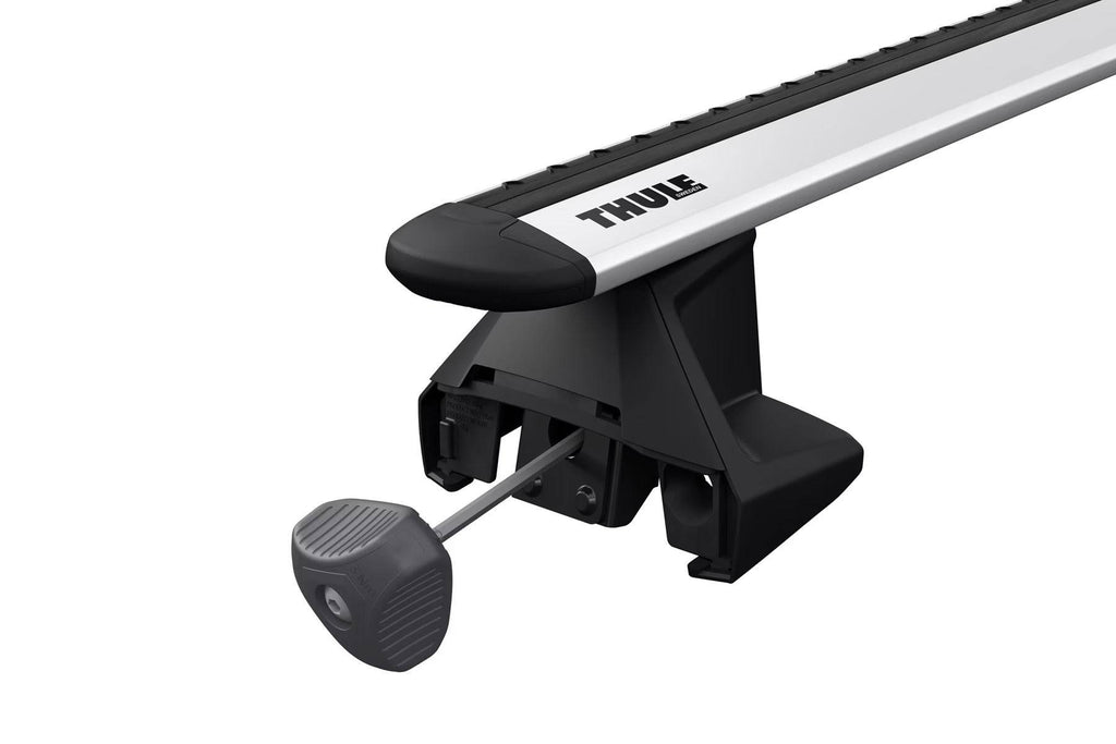 Thule Roof Bike Rack Foot Evo Clamp Cycling Boutique