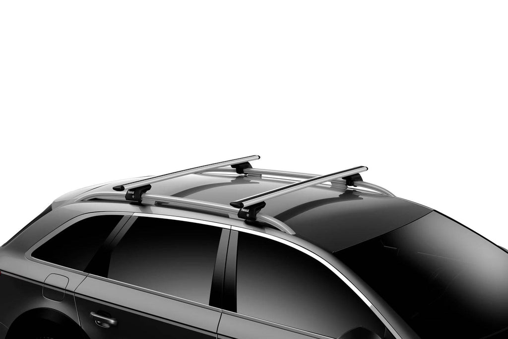 Thule Roof Bike Rack Foot Evo Raised Rail Cycling Boutique