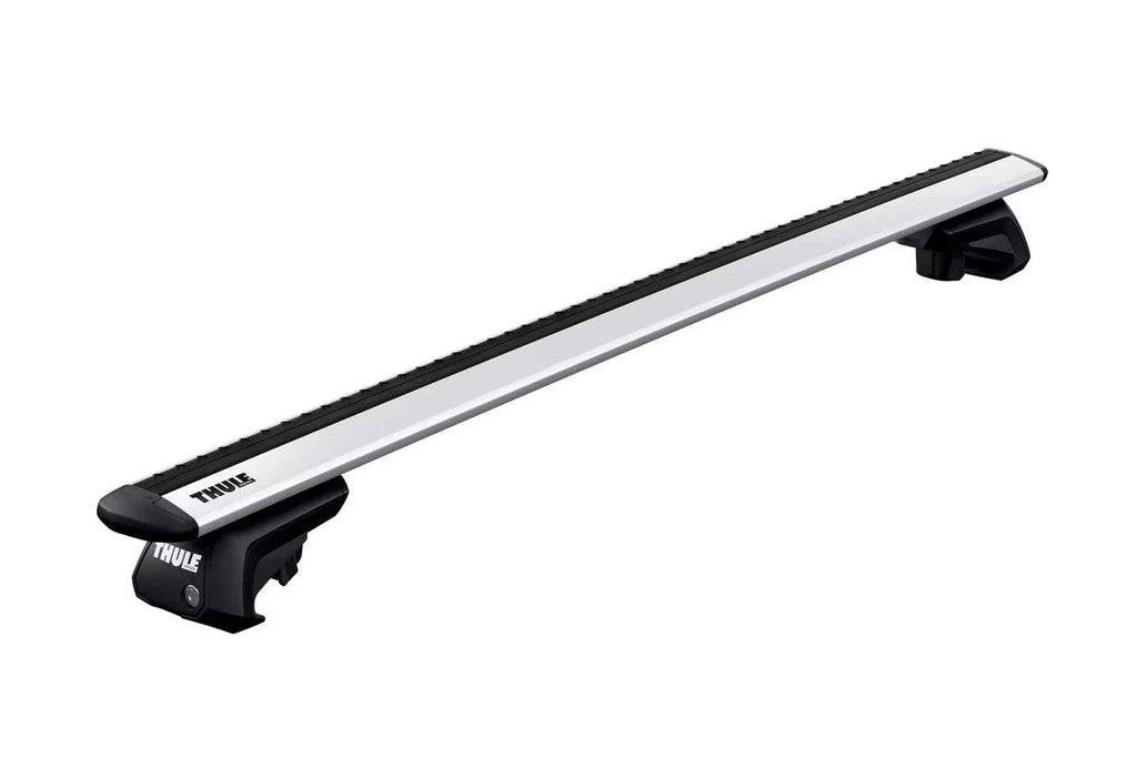 Thule Roof Bike Rack Foot Evo Raised Rail Cycling Boutique