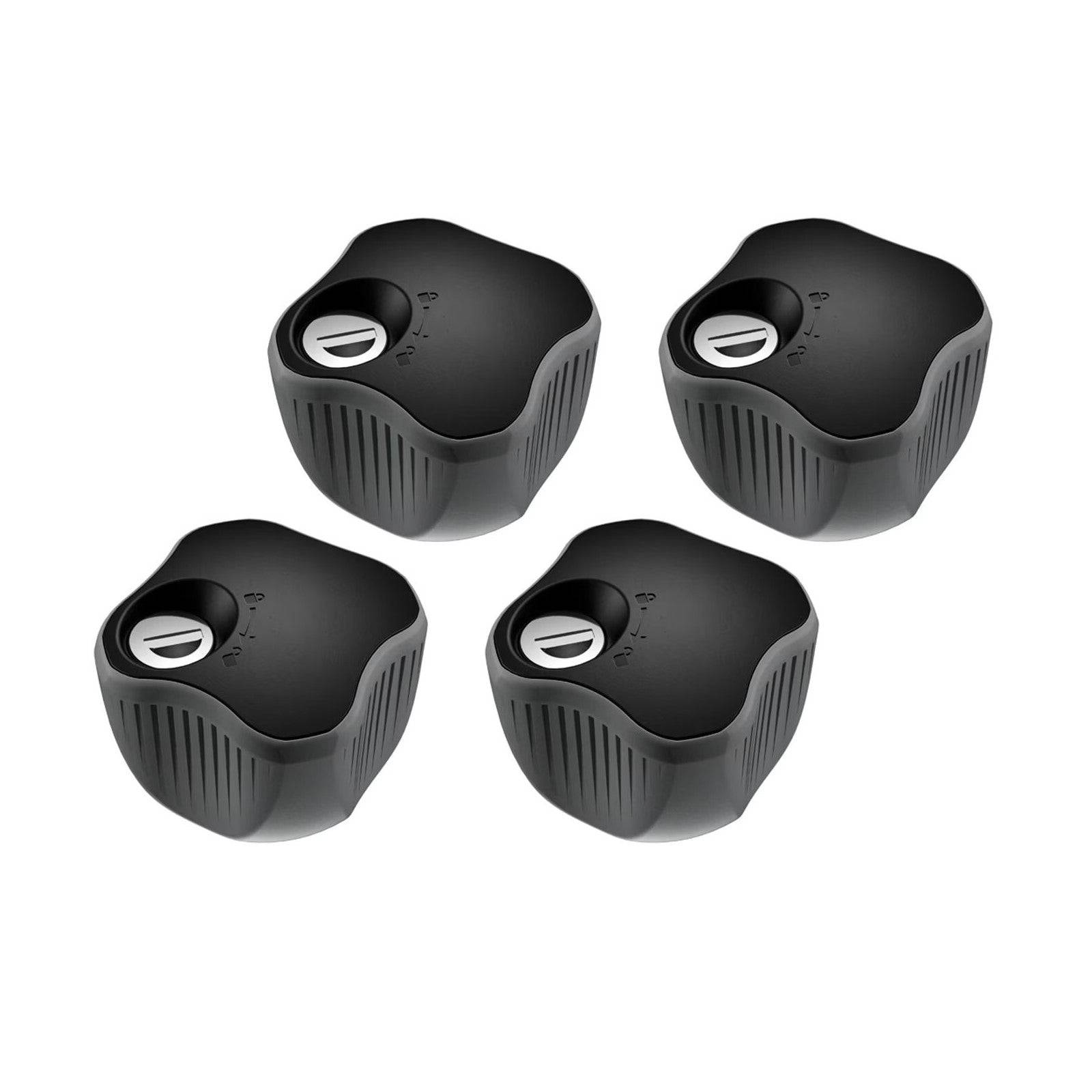 Thule Car Rack Accessory Knob 527 lockable 4x update