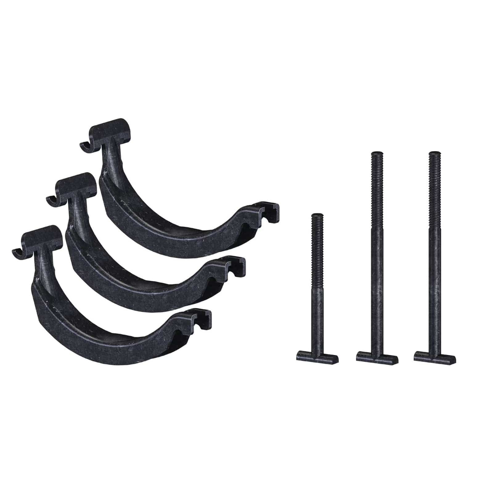 Thule Car Rack Accessory ProRide SquareBar Adapter