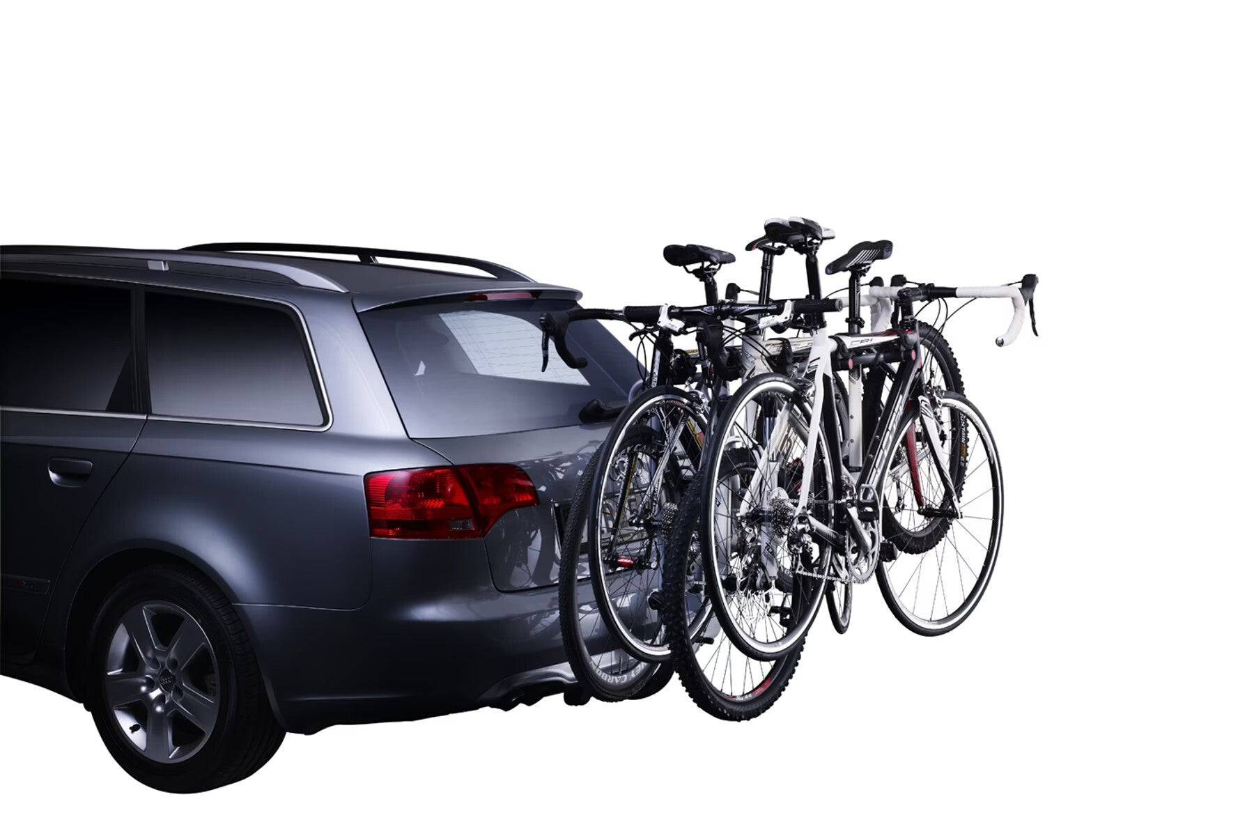 Thule Towbar Bike Rack HangOn 4 bike with tilt update Cycling