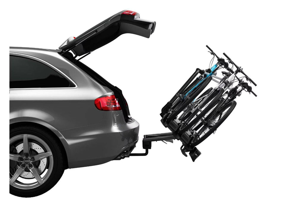 Towbar cycle online rack