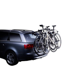 Thule electric hot sale bike rack