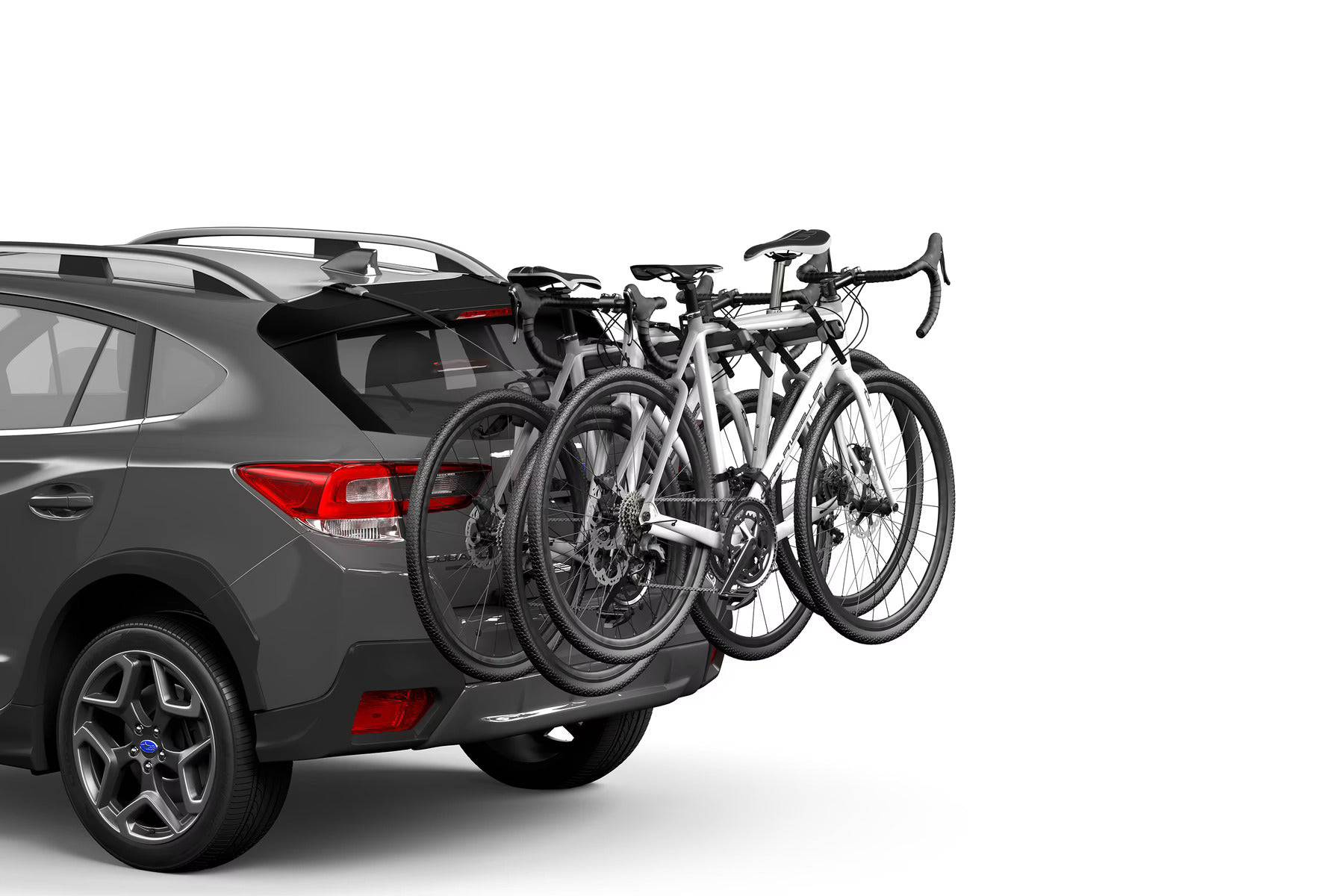 Thule Trunk Bike Rack OutWay 3bike Hanging