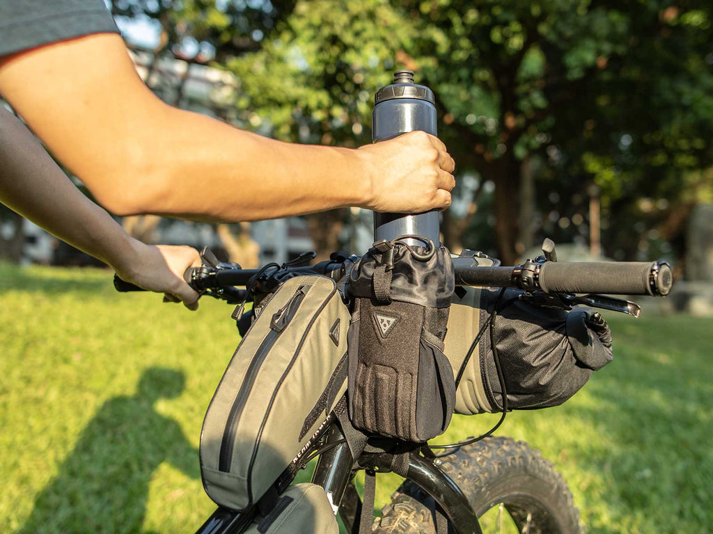 Topeak Stem Mount Bag Freeloader TBP FRL1B Cycling Boutique