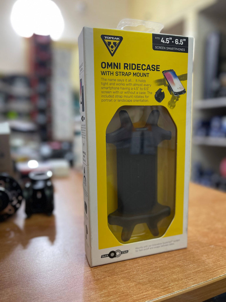 Topeak mobile phone holder hotsell