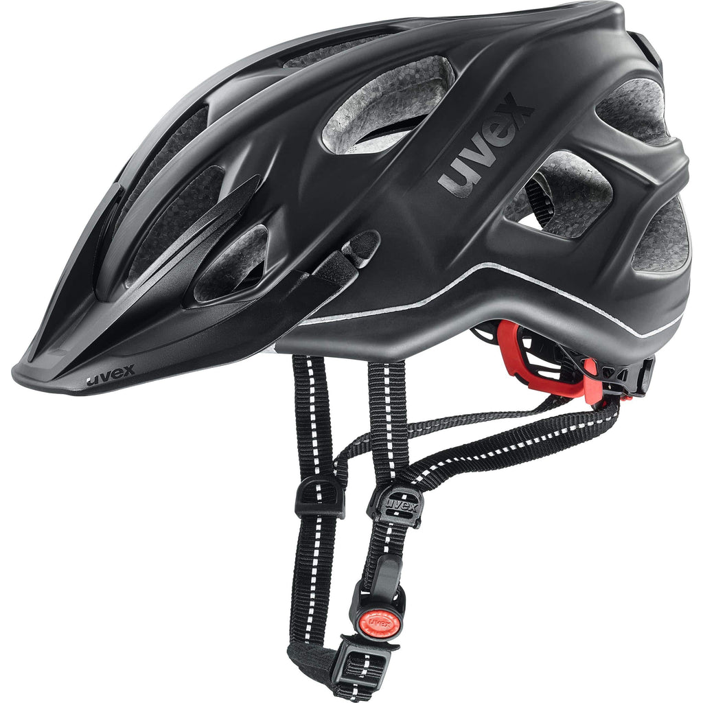 Cycle helmet with lights best sale built in