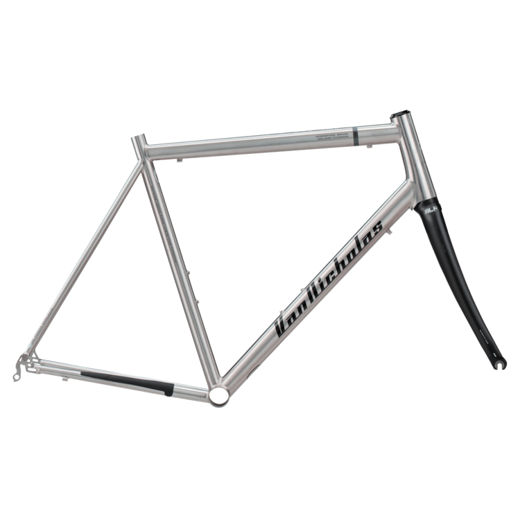 Van Nicholas Framesets Boreas Titanium Road Bike Frame