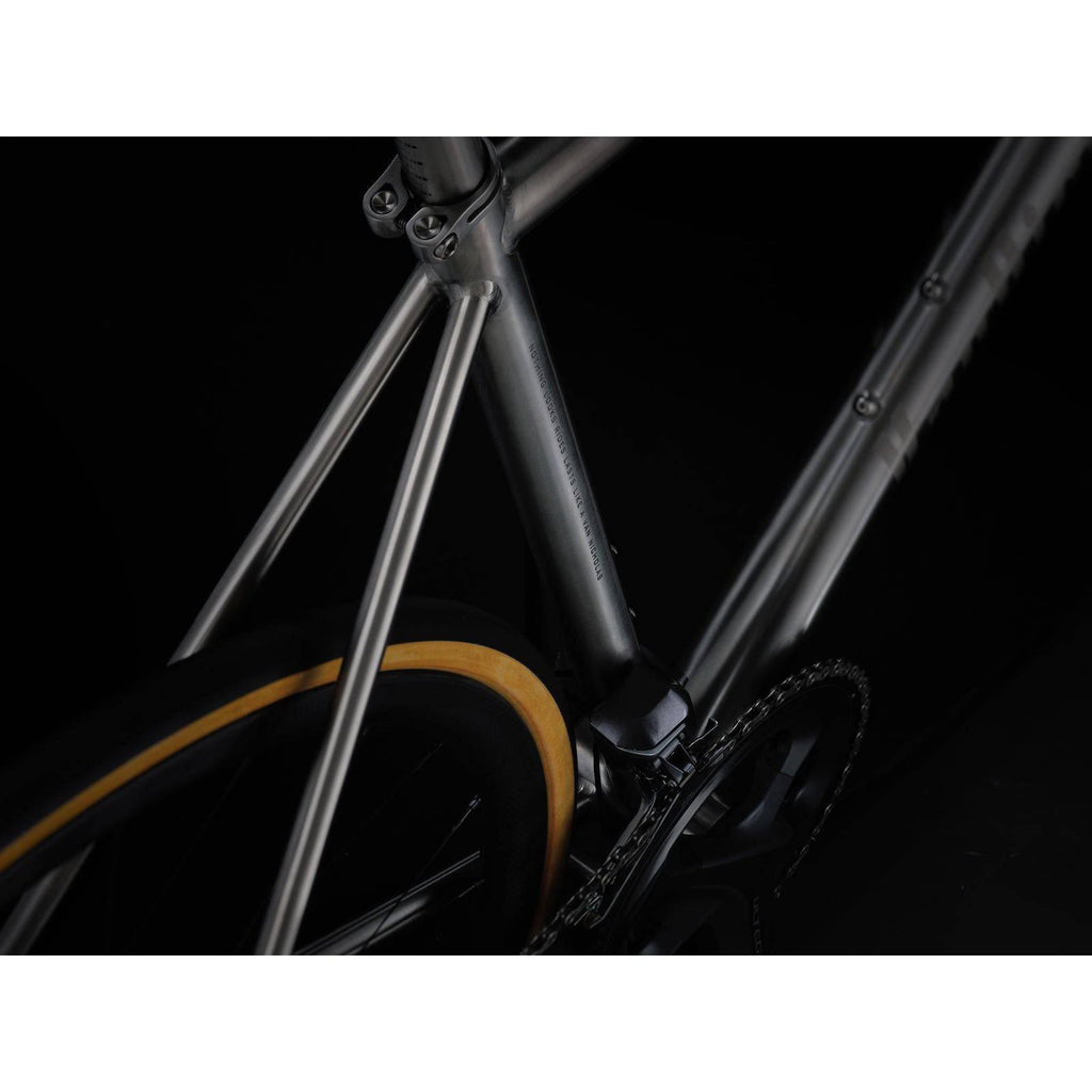 Titanium single speed frameset hot sale