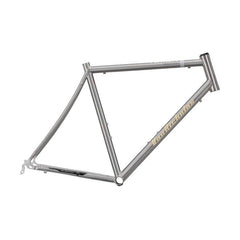 Van Nicholas Framesets Yukon Titanium Touring Bike Frame Cycling Boutique