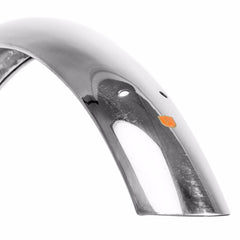 Silver bike online fenders