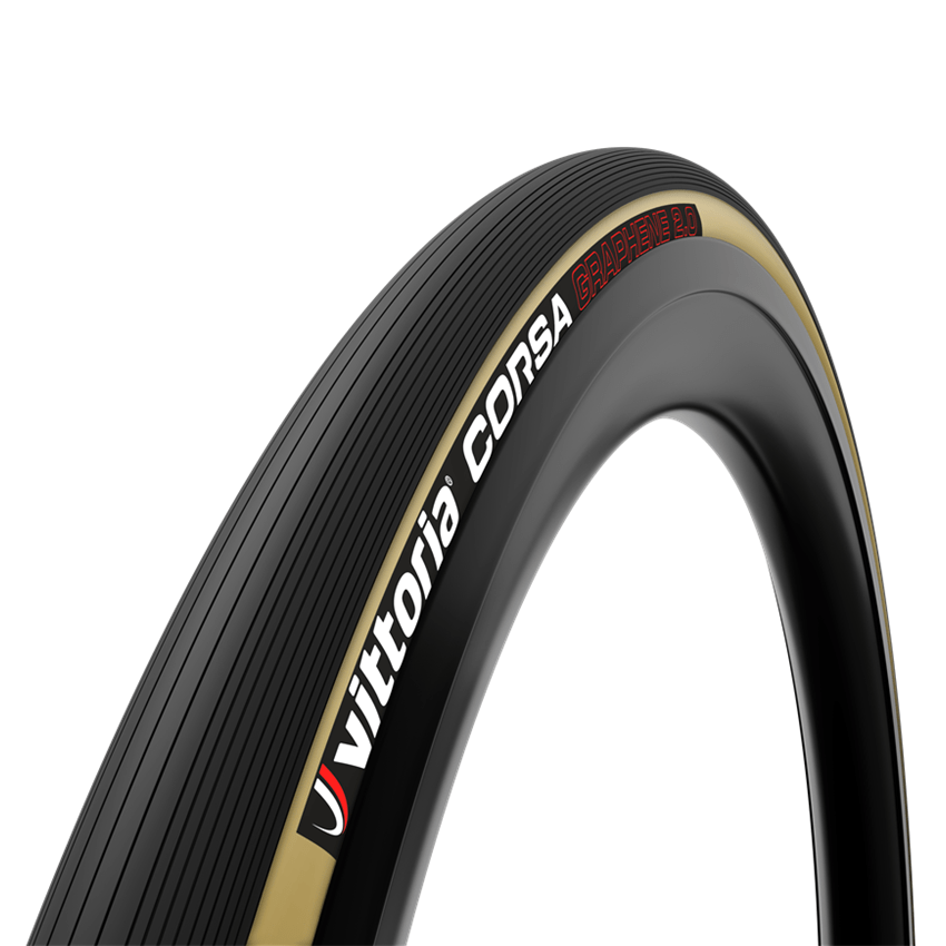 Vittoria Road Tires | Corsa, w/ Graphene 2.0, Winner of Tour De 