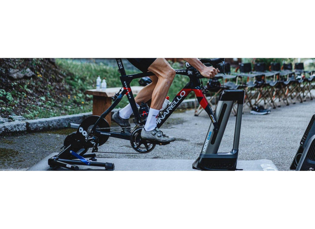 Wahoo Indoor Smart Trainer KICKR Smart Direct Drive Electronic