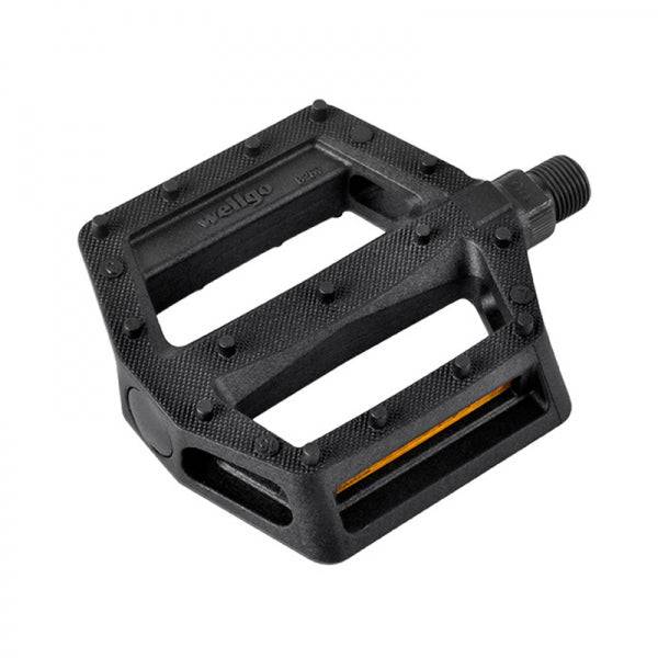 Wellgo nylon online platform pedals