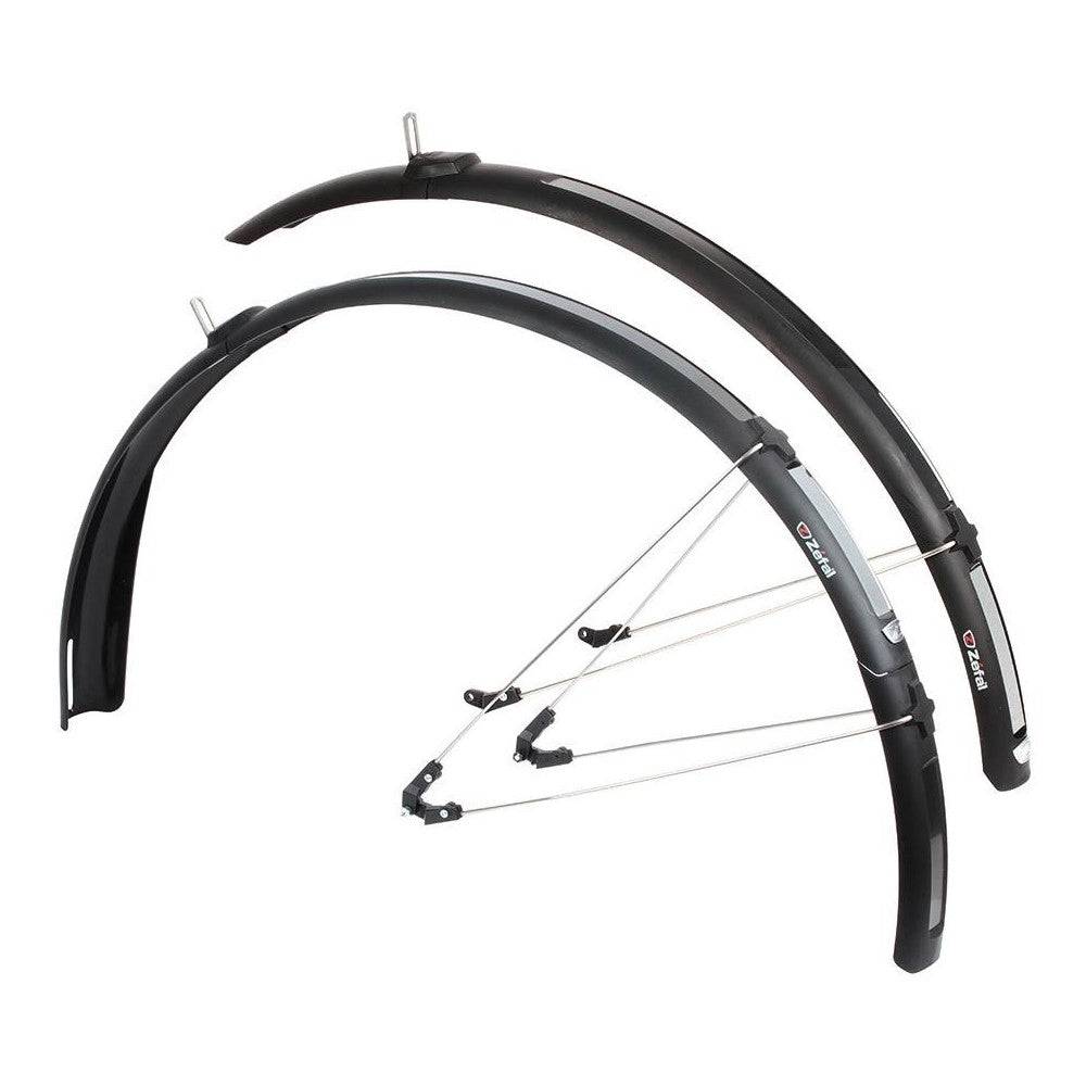 Mudguard for hybrid online cycle